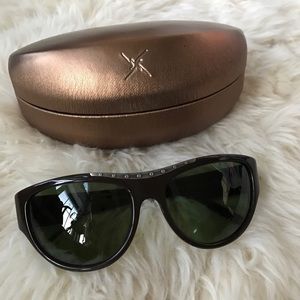 Nicole Miller Utilitarian Sunglasses